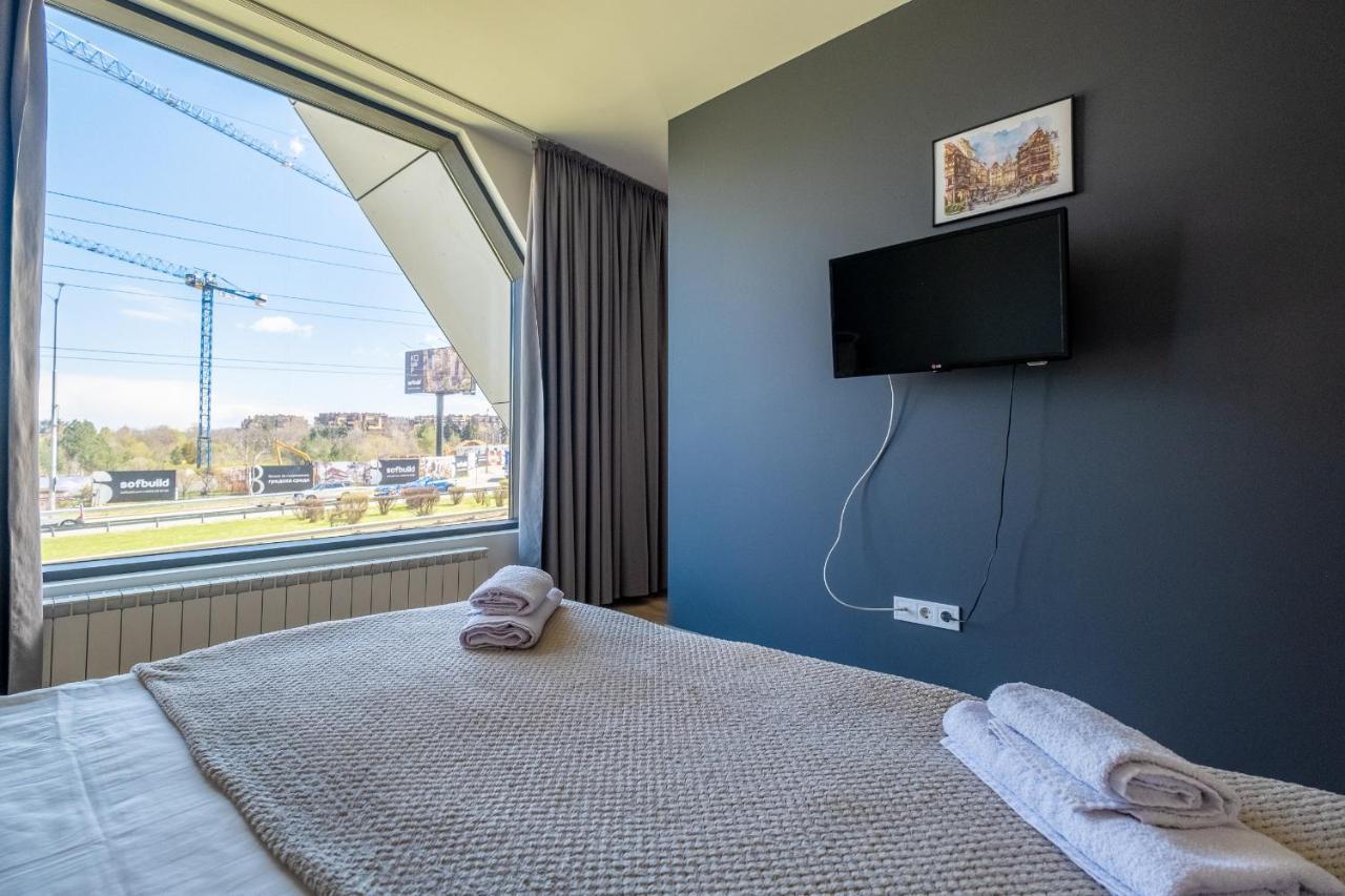 Arcadia Apartment, Park And Parking София Экстерьер фото
