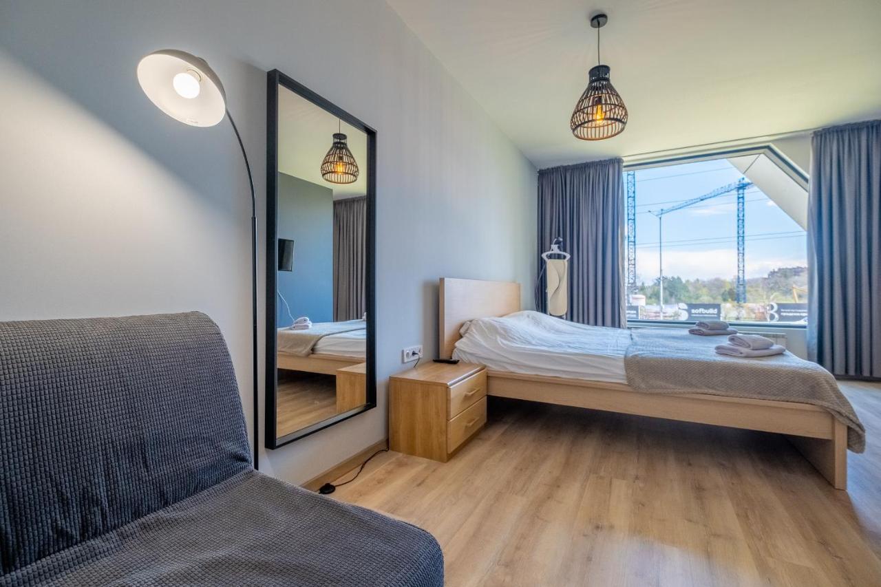 Arcadia Apartment, Park And Parking София Экстерьер фото