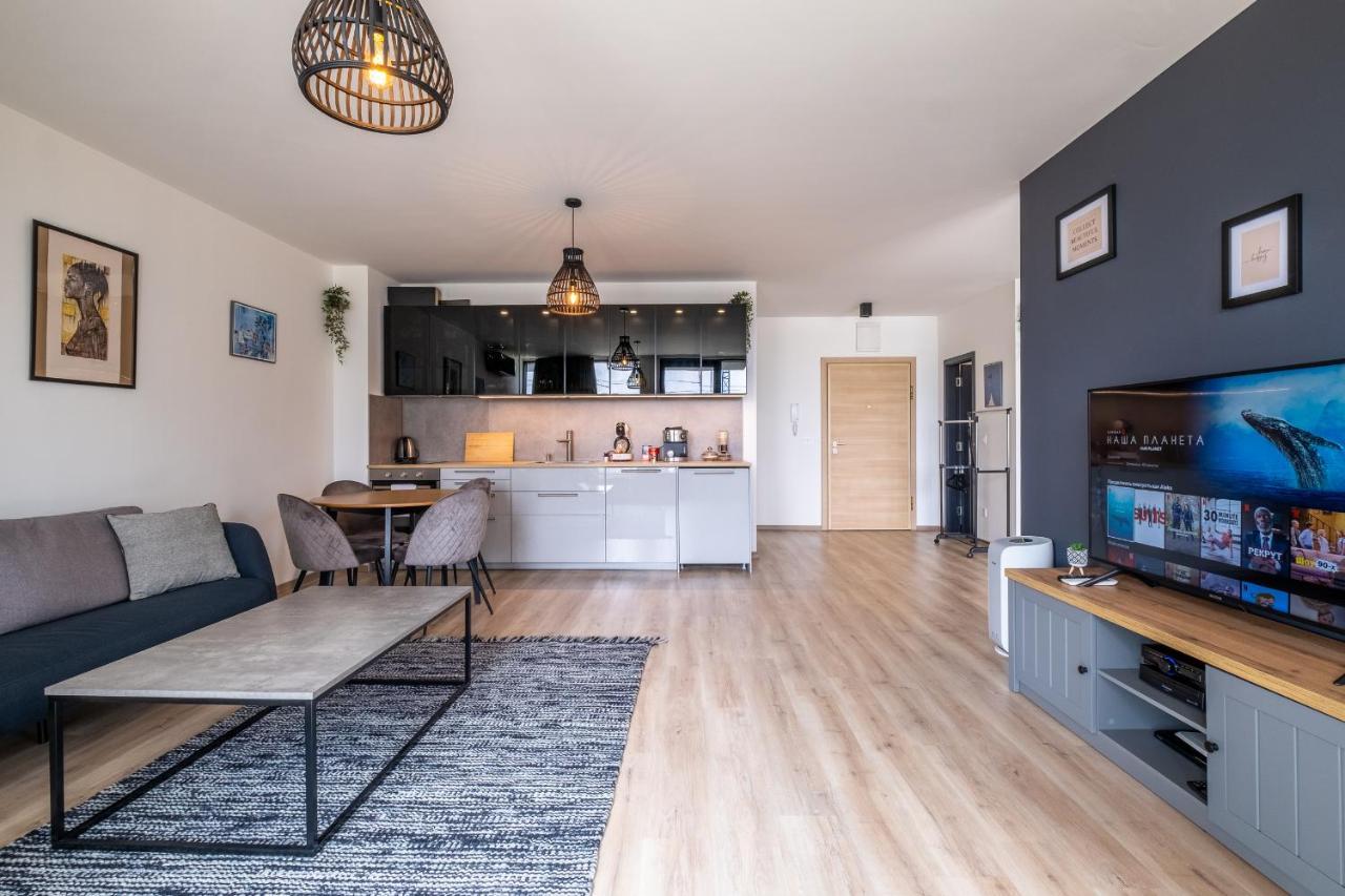 Arcadia Apartment, Park And Parking София Экстерьер фото