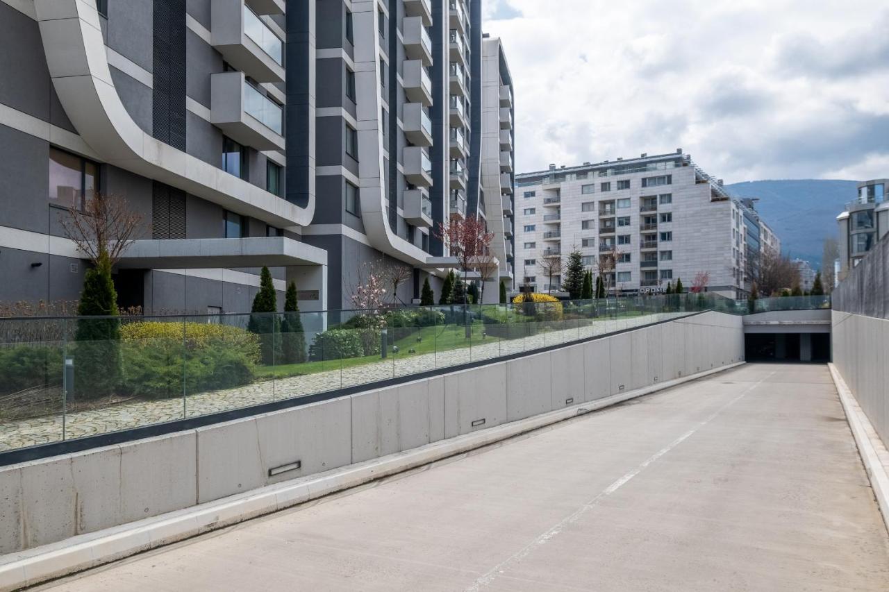 Arcadia Apartment, Park And Parking София Экстерьер фото